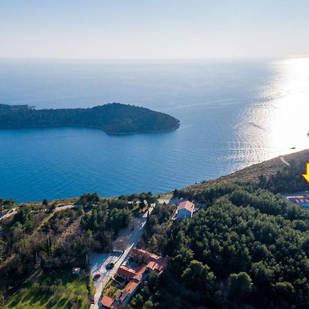 Apartment 'Holiday Above Dubrovnik' Esterno foto
