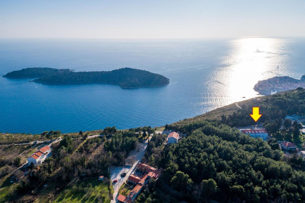 Apartment 'Holiday Above Dubrovnik' Esterno foto