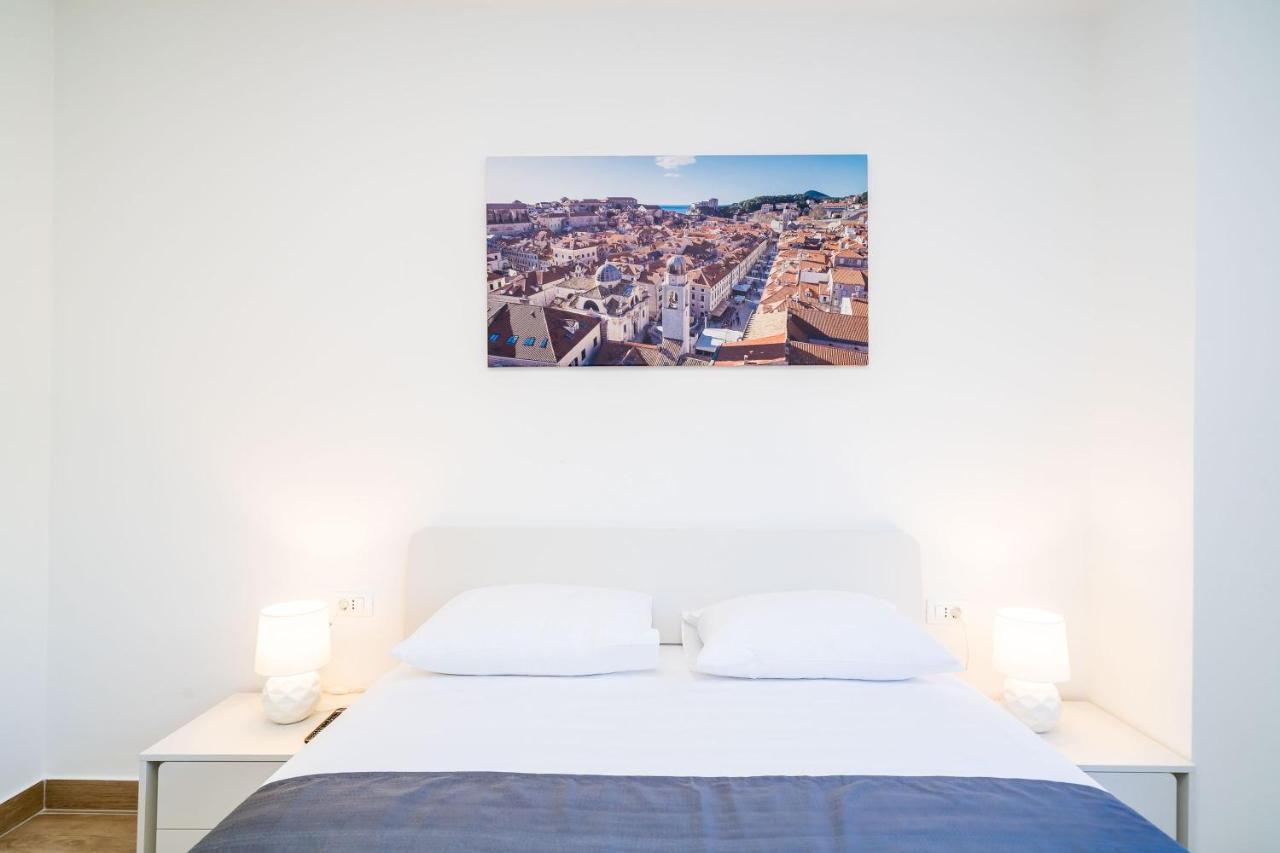 Apartment 'Holiday Above Dubrovnik' Esterno foto
