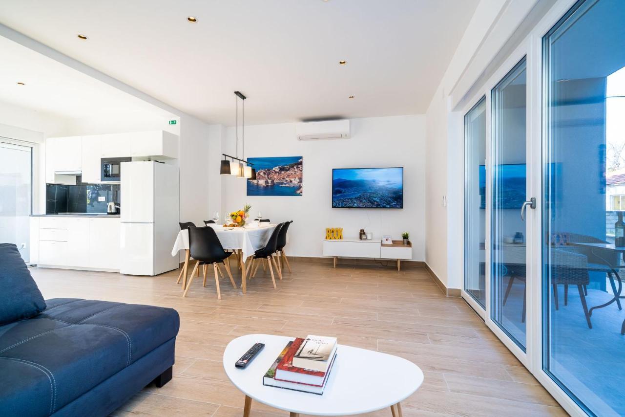Apartment 'Holiday Above Dubrovnik' Esterno foto