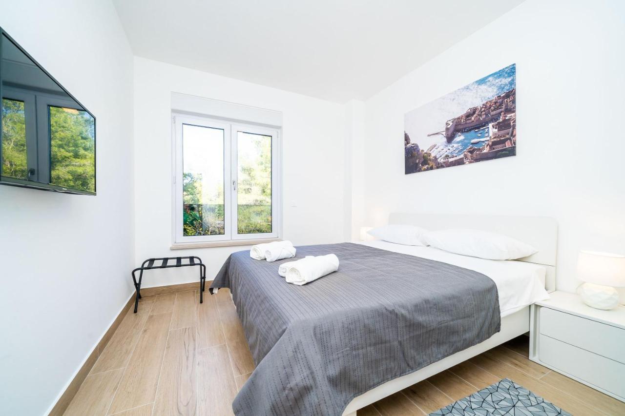 Apartment 'Holiday Above Dubrovnik' Esterno foto