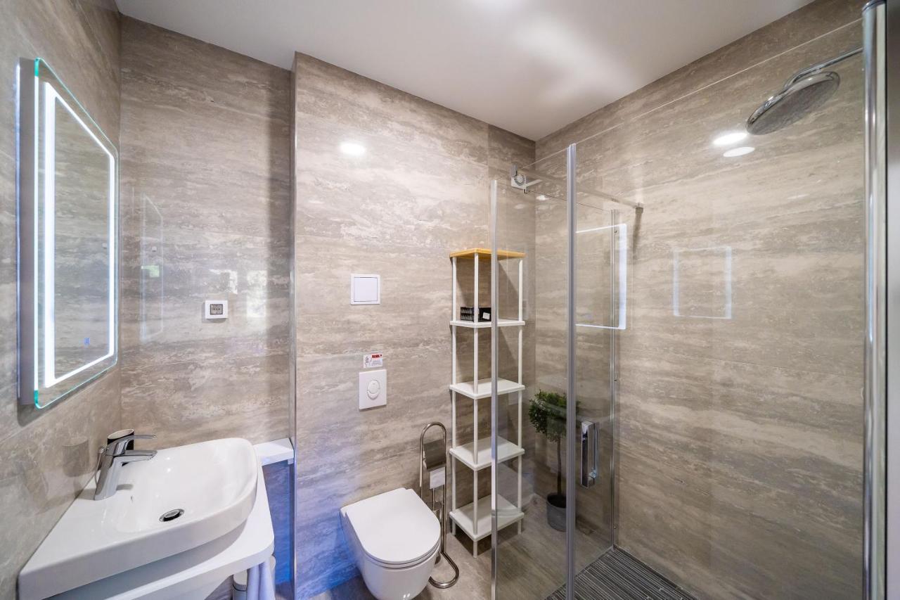 Apartment 'Holiday Above Dubrovnik' Esterno foto