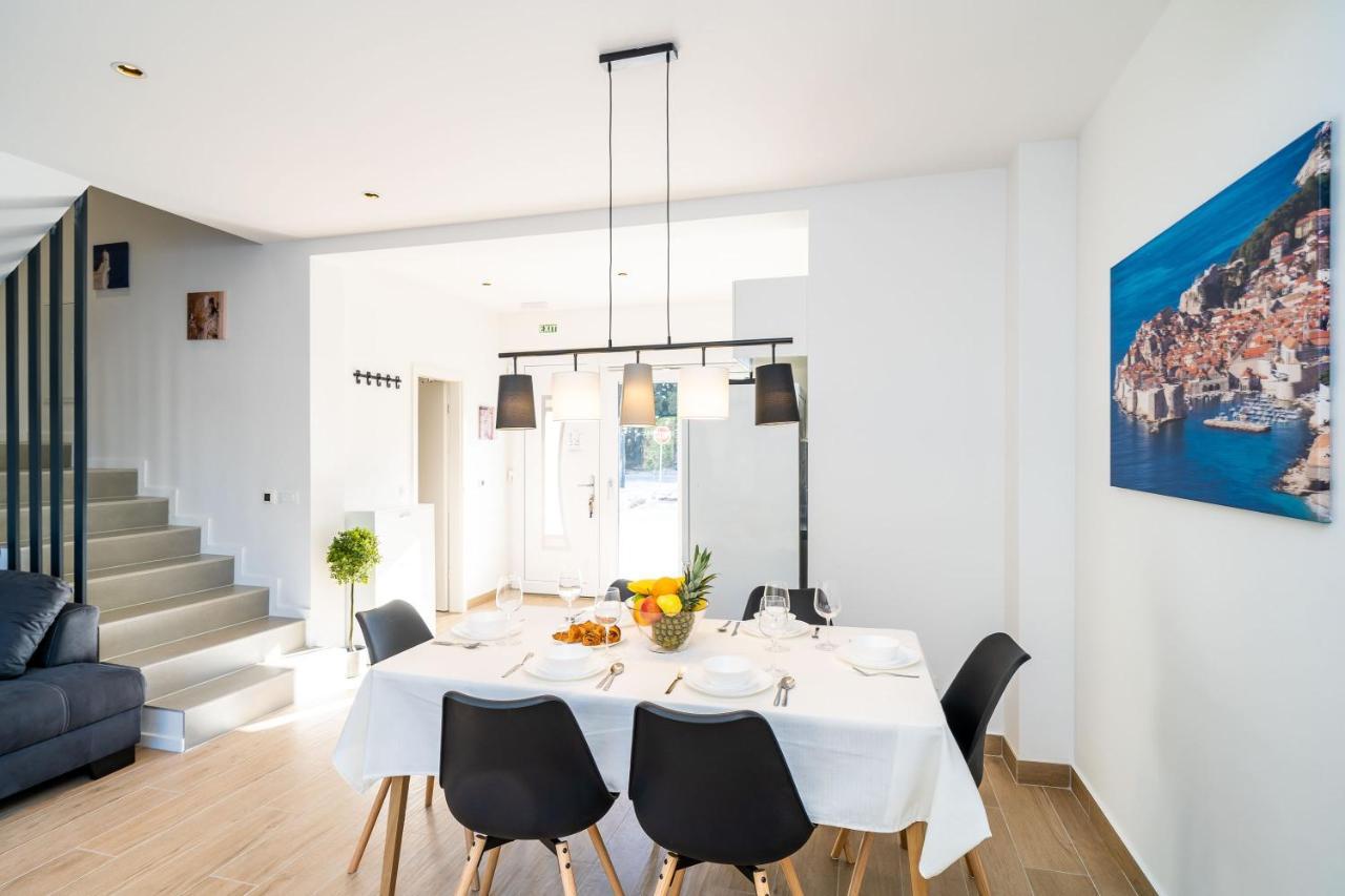 Apartment 'Holiday Above Dubrovnik' Esterno foto