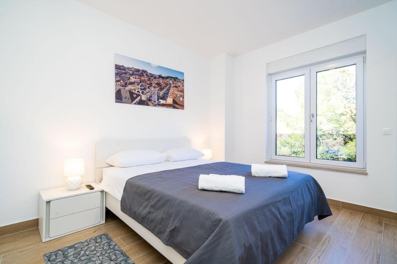 Apartment 'Holiday Above Dubrovnik' Esterno foto