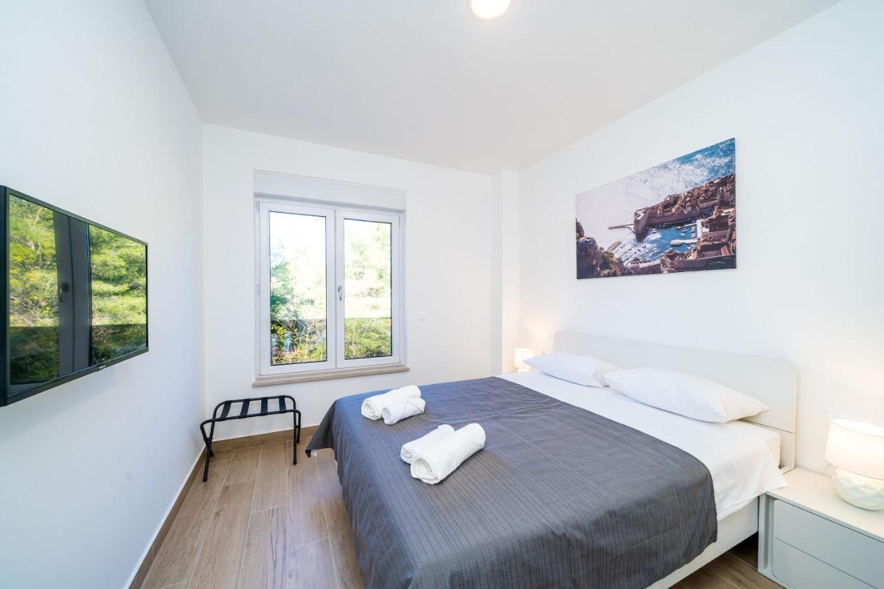 Apartment 'Holiday Above Dubrovnik' Esterno foto