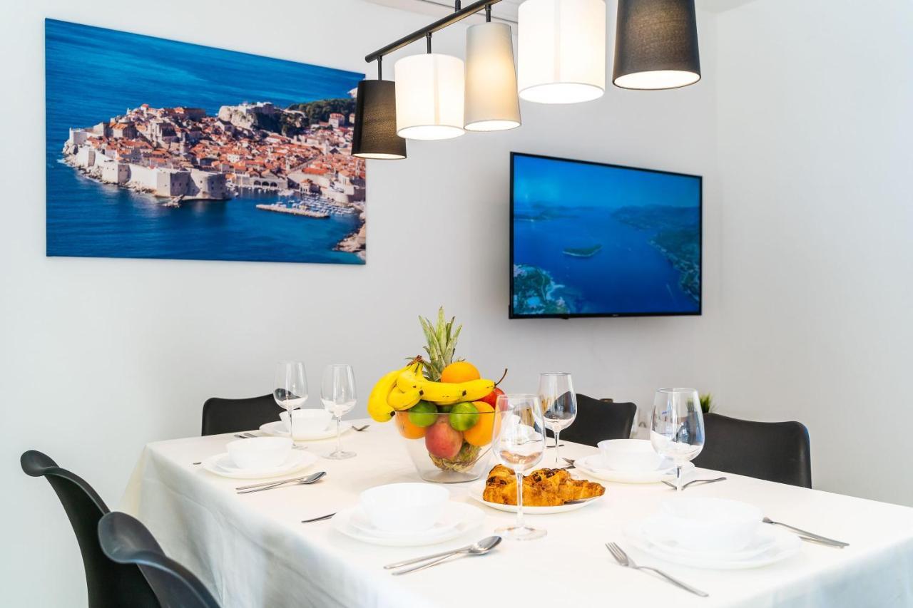 Apartment 'Holiday Above Dubrovnik' Esterno foto