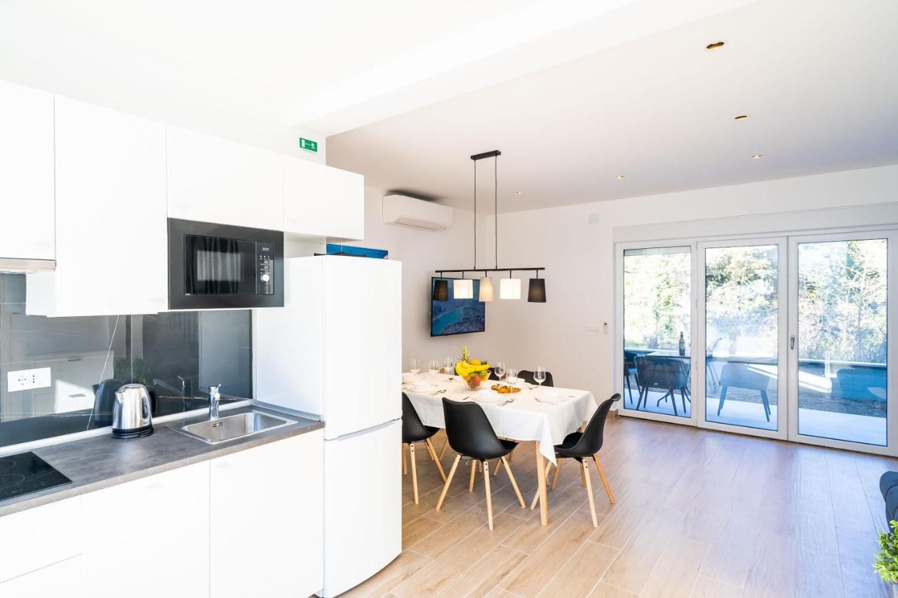 Apartment 'Holiday Above Dubrovnik' Esterno foto